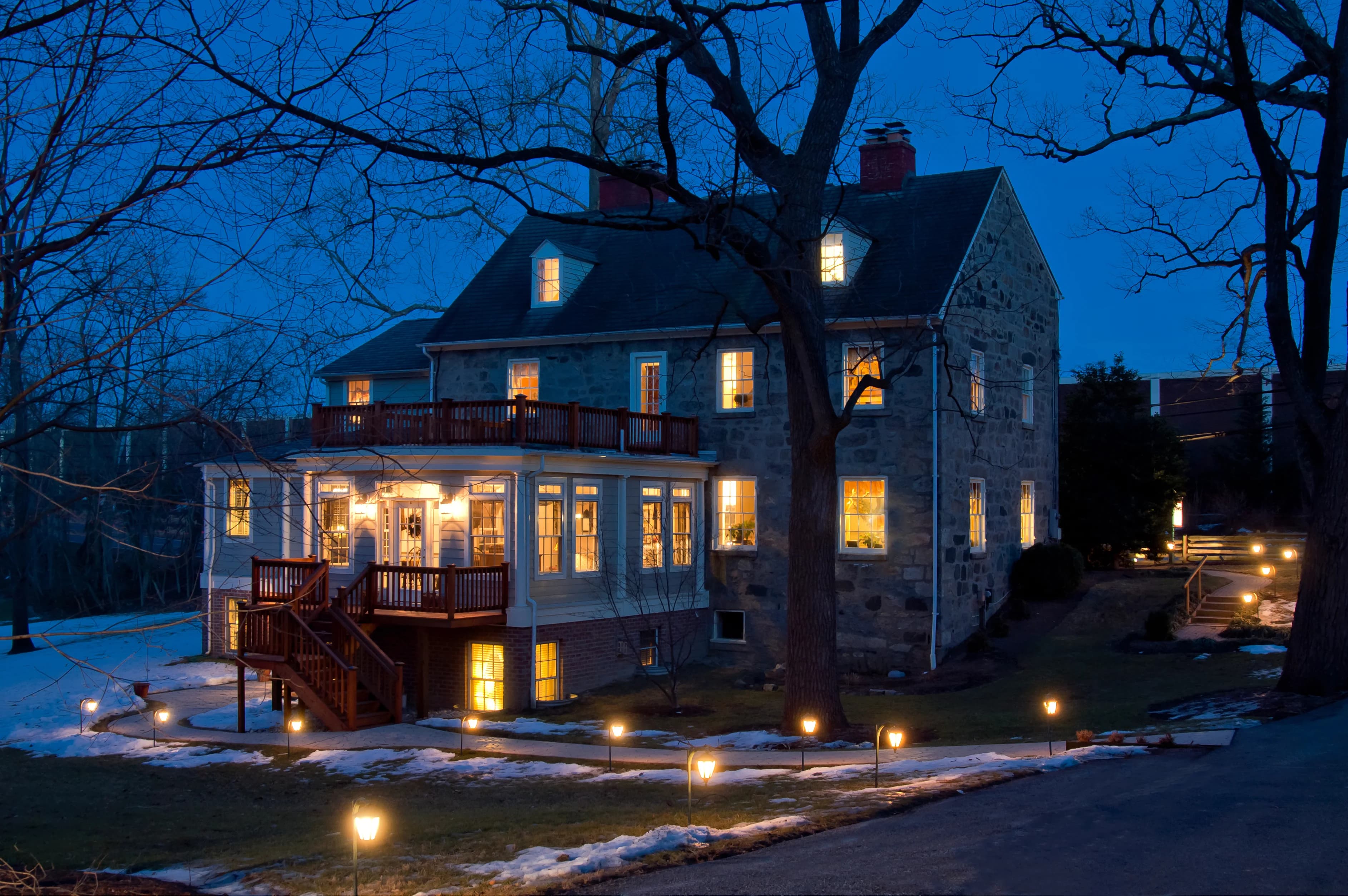 The Wayside Inn - Historic Bed & Breakfast in Ellicott City, Maryland